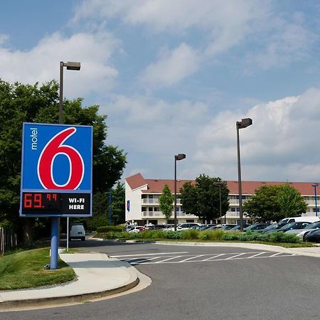 Motel 6-Gaithersburg, Dc - Washington Exteriör bild