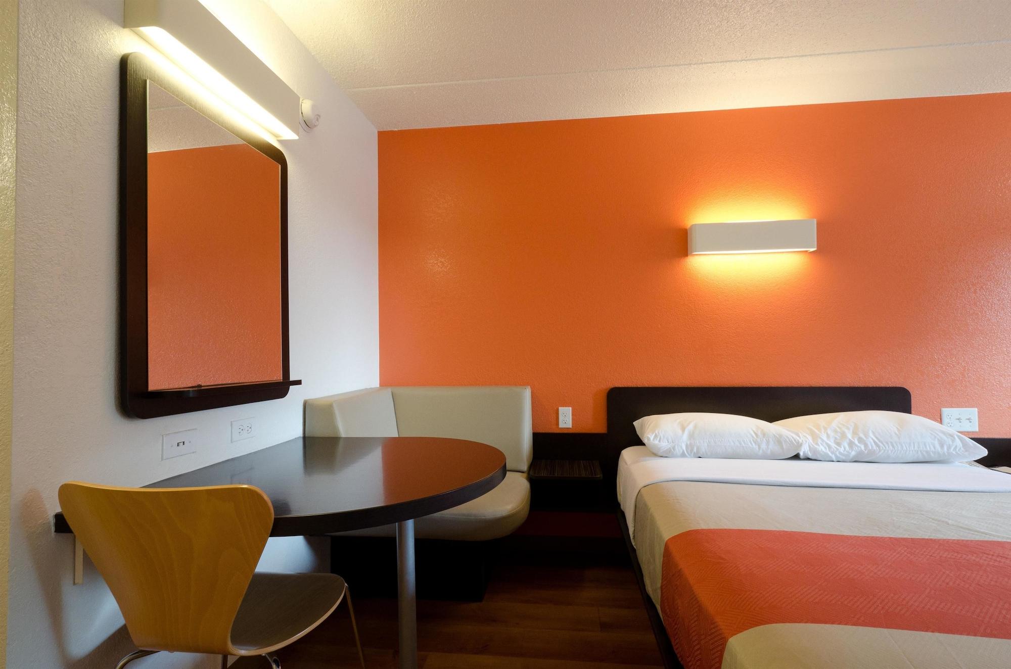 Motel 6-Gaithersburg, Dc - Washington Exteriör bild