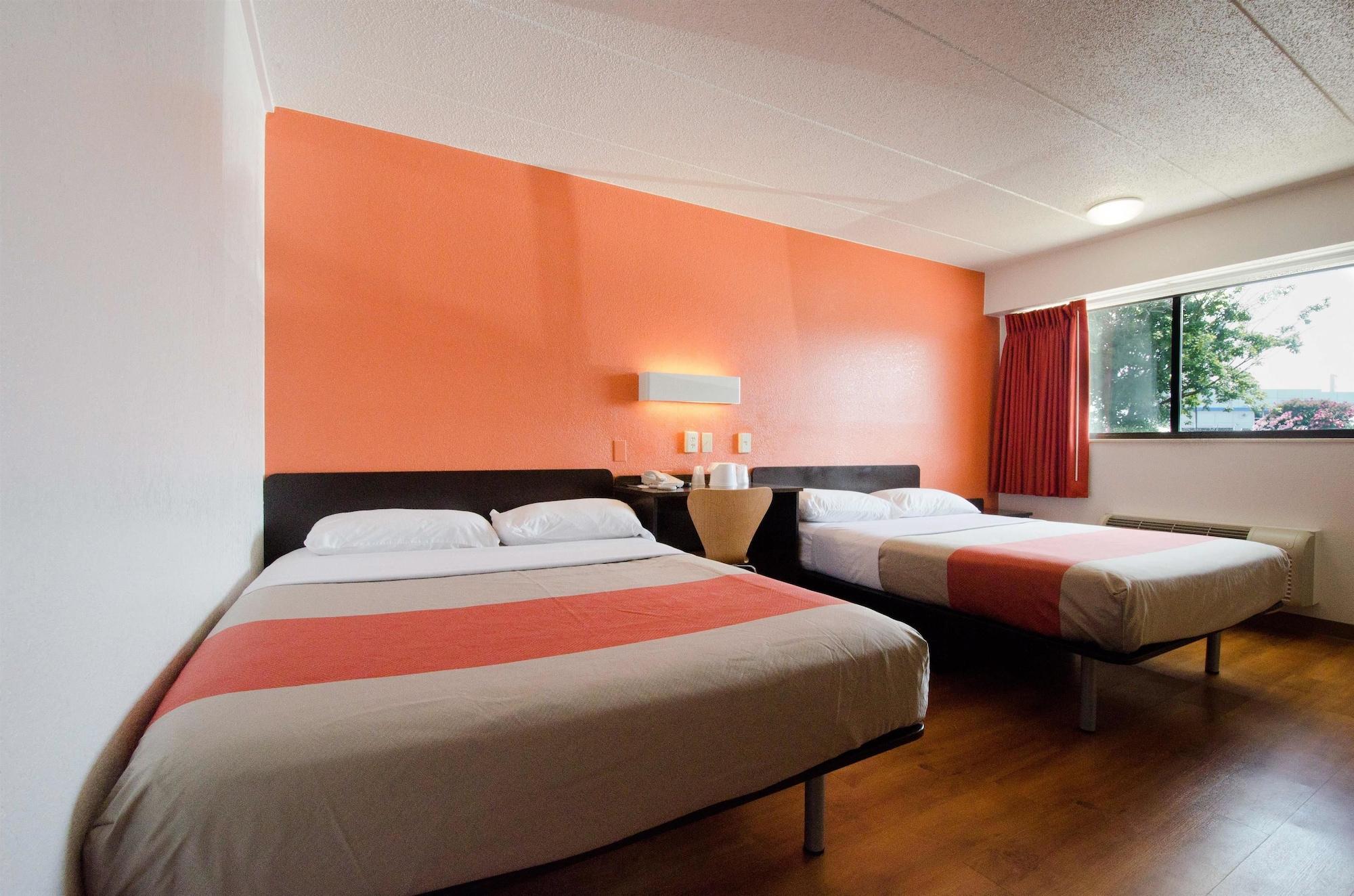 Motel 6-Gaithersburg, Dc - Washington Exteriör bild