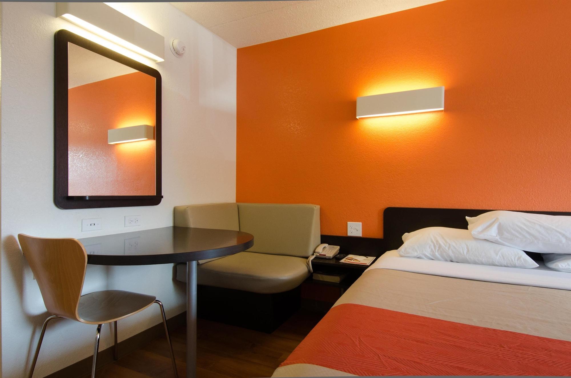 Motel 6-Gaithersburg, Dc - Washington Exteriör bild