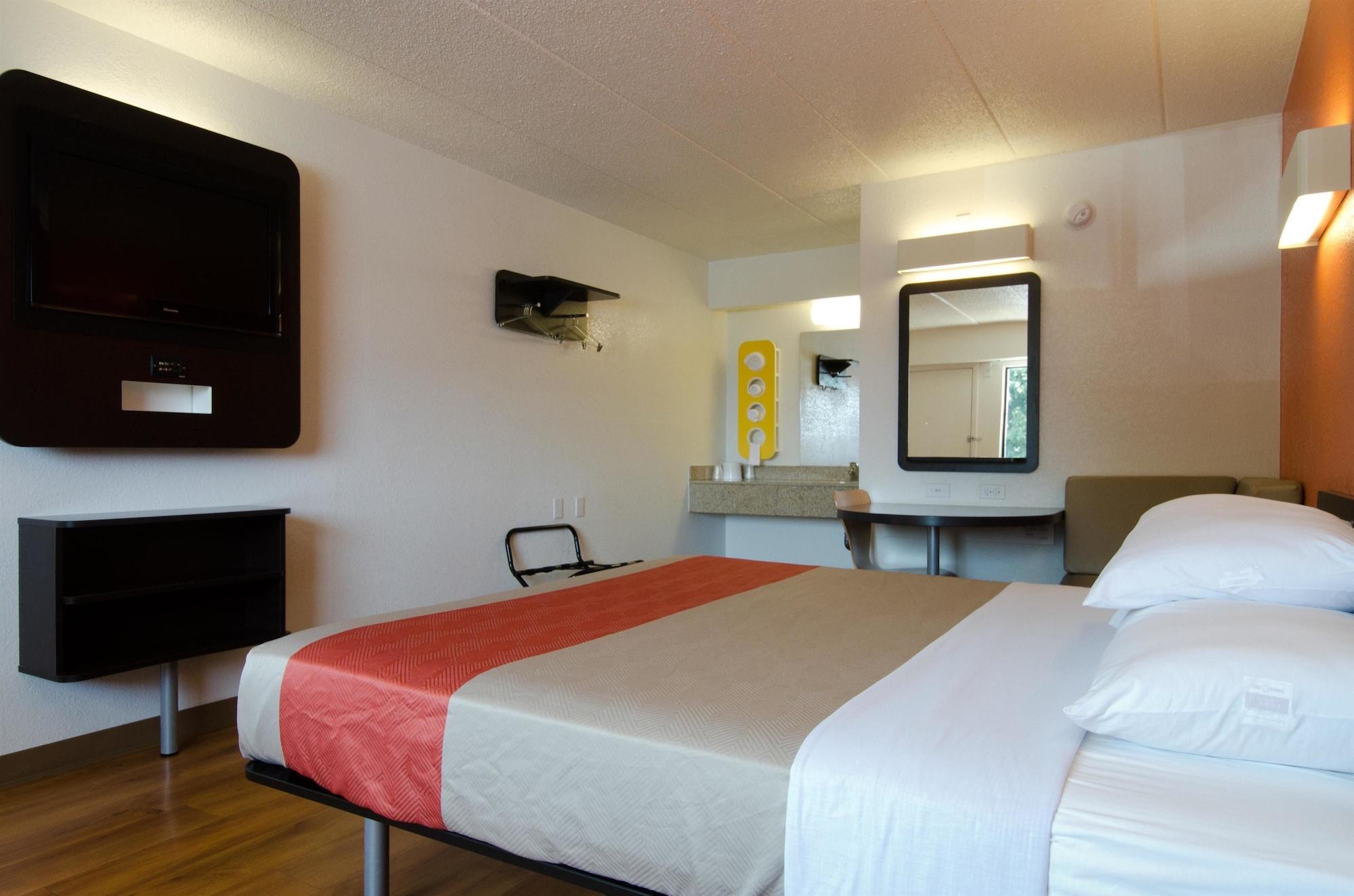 Motel 6-Gaithersburg, Dc - Washington Exteriör bild