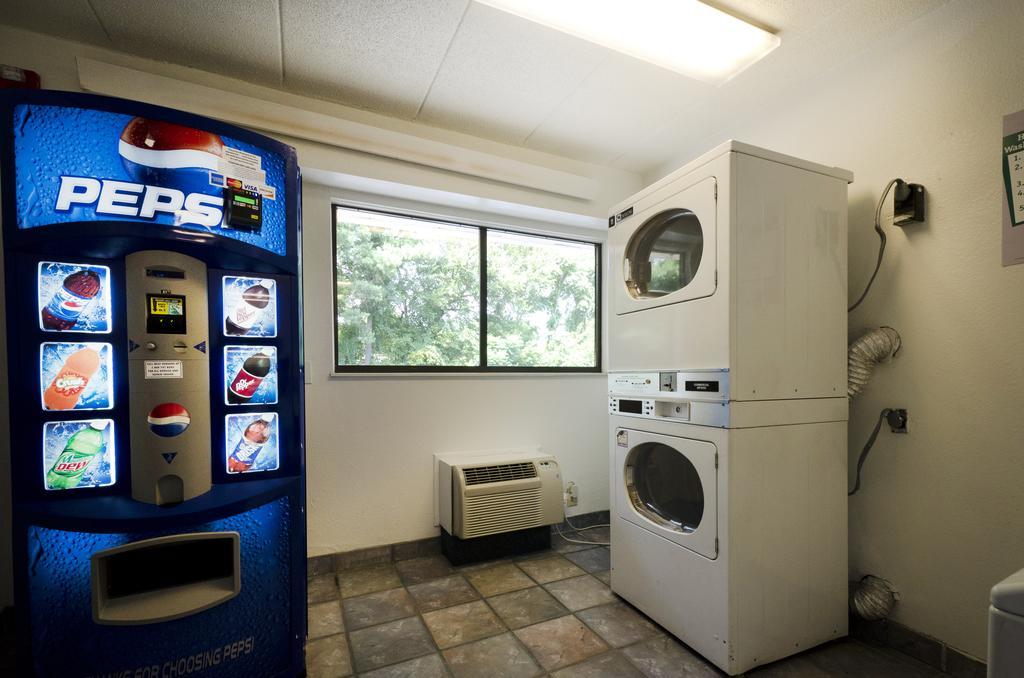 Motel 6-Gaithersburg, Dc - Washington Exteriör bild