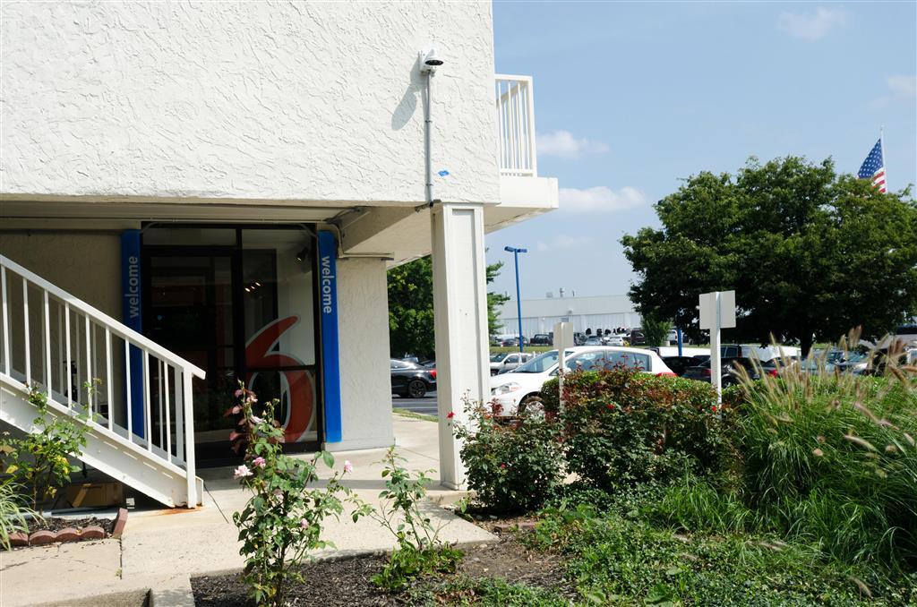 Motel 6-Gaithersburg, Dc - Washington Exteriör bild