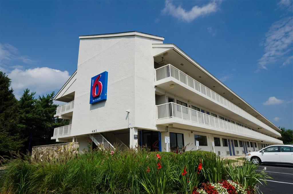 Motel 6-Gaithersburg, Dc - Washington Exteriör bild