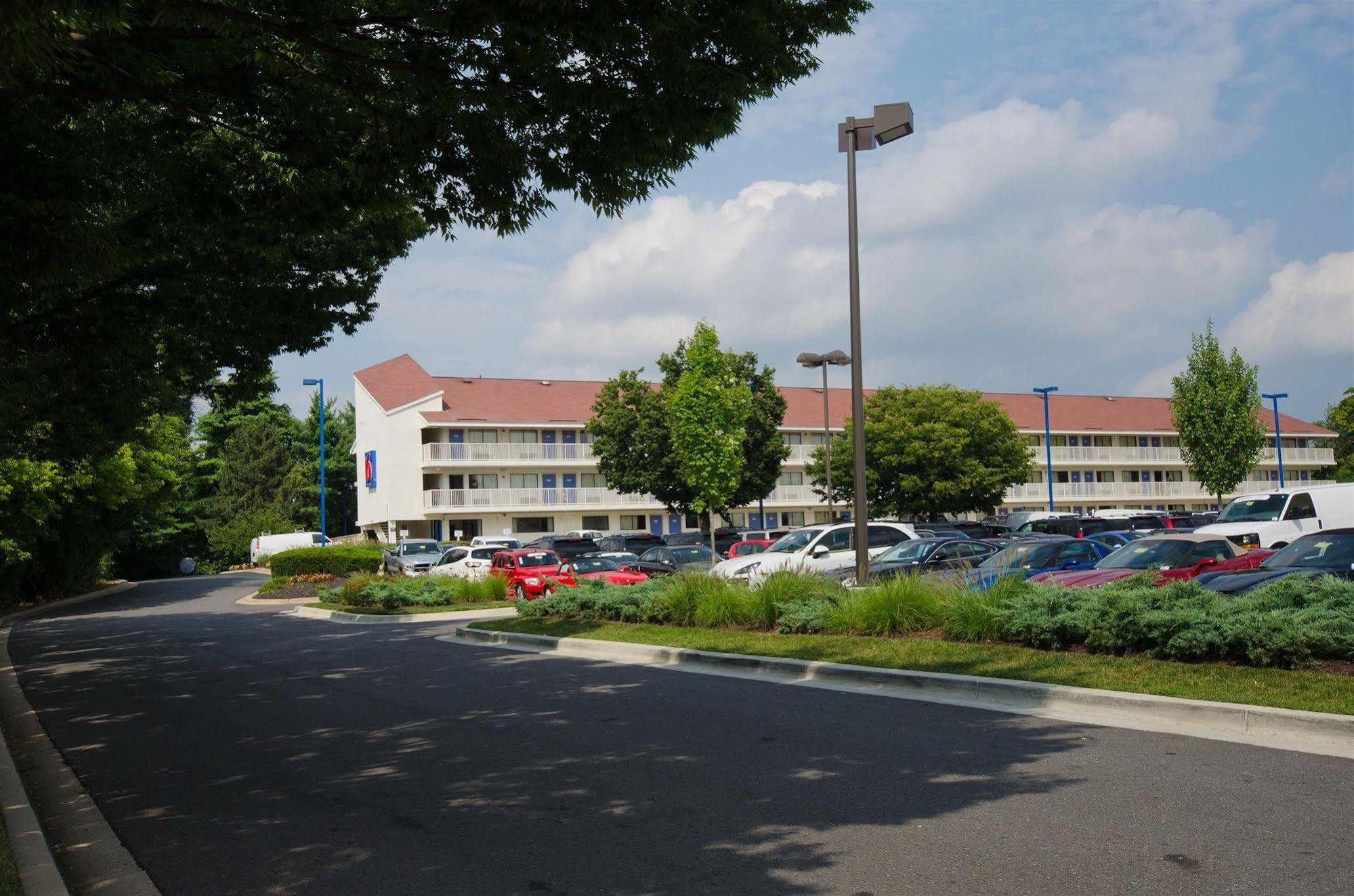 Motel 6-Gaithersburg, Dc - Washington Exteriör bild
