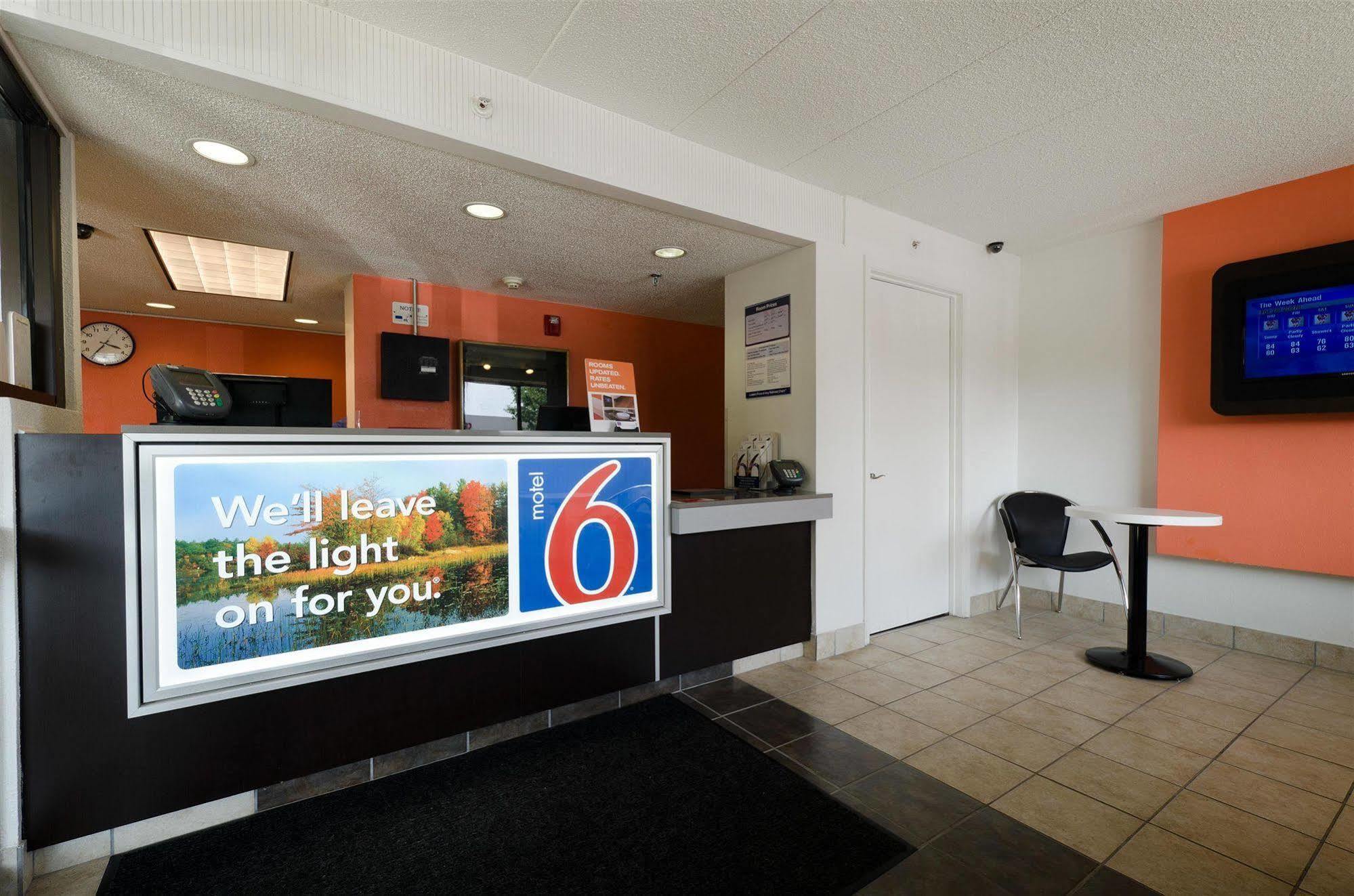 Motel 6-Gaithersburg, Dc - Washington Exteriör bild