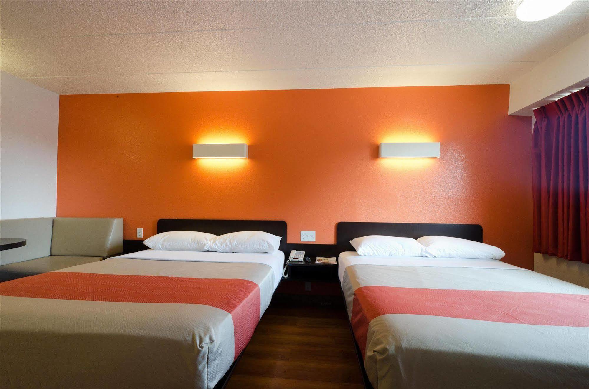 Motel 6-Gaithersburg, Dc - Washington Exteriör bild